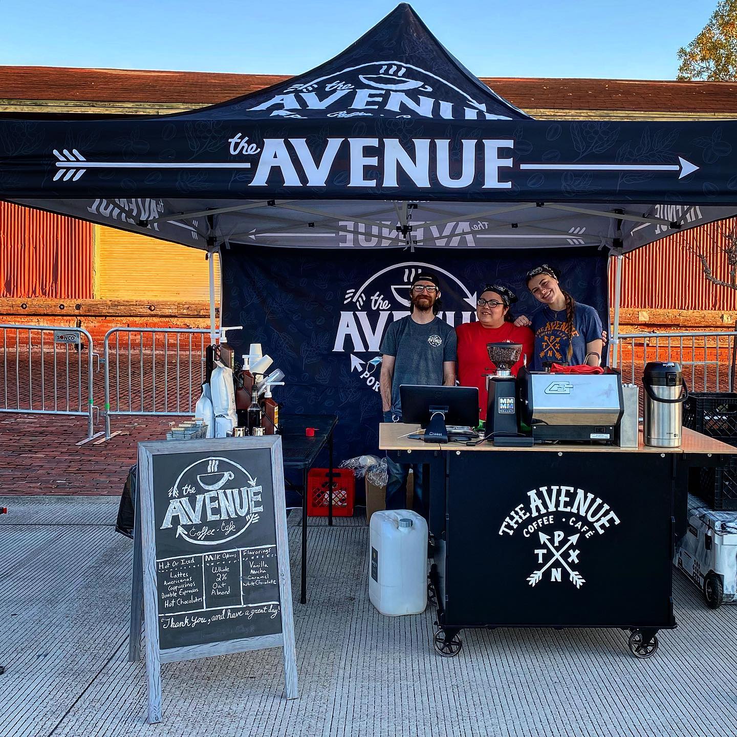 The Avenue Coffee & Cafe – The Avenue Coffee & Cafe