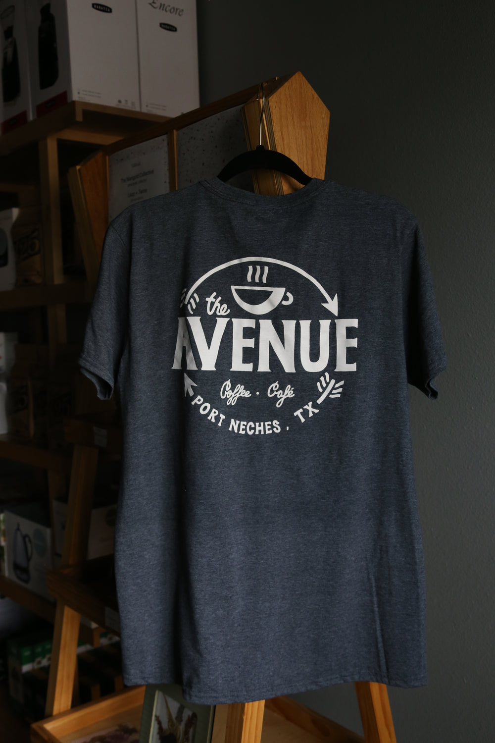 Avenue Logo T-Shirt